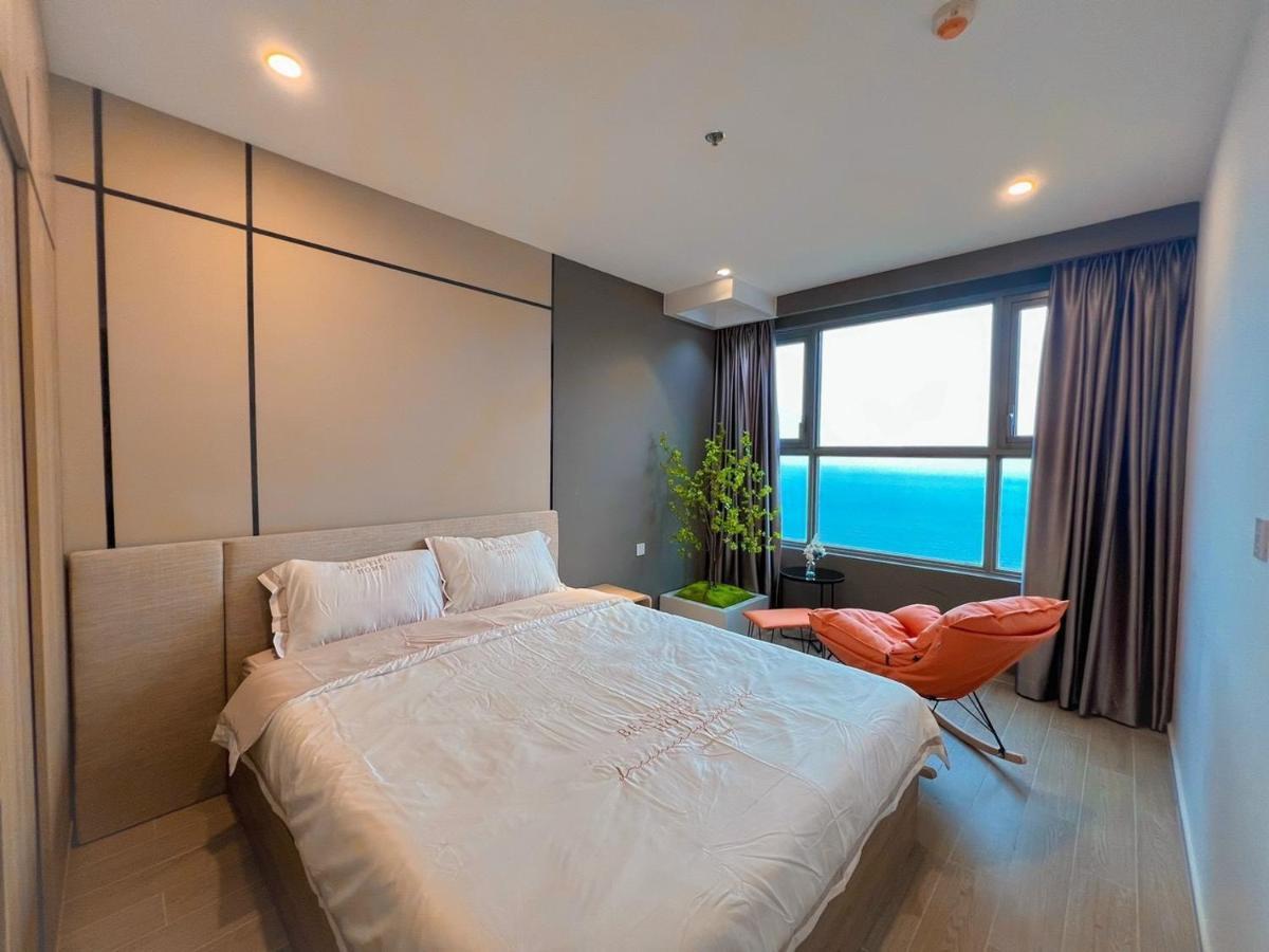 The Song Vung Tau - Five-Star Luxury Apartment - Can Ho Du Lich 5 Sao Canh Bien Eksteriør bilde