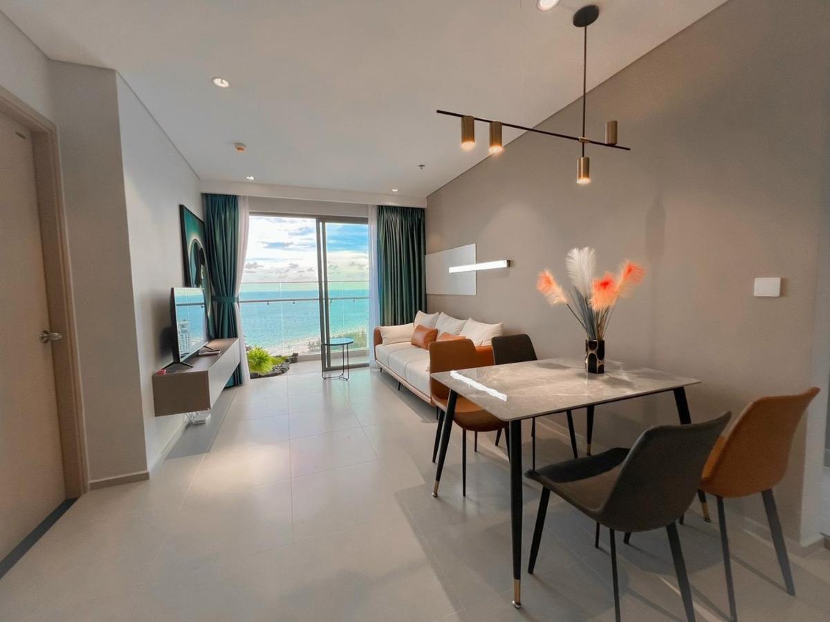 The Song Vung Tau - Five-Star Luxury Apartment - Can Ho Du Lich 5 Sao Canh Bien Eksteriør bilde