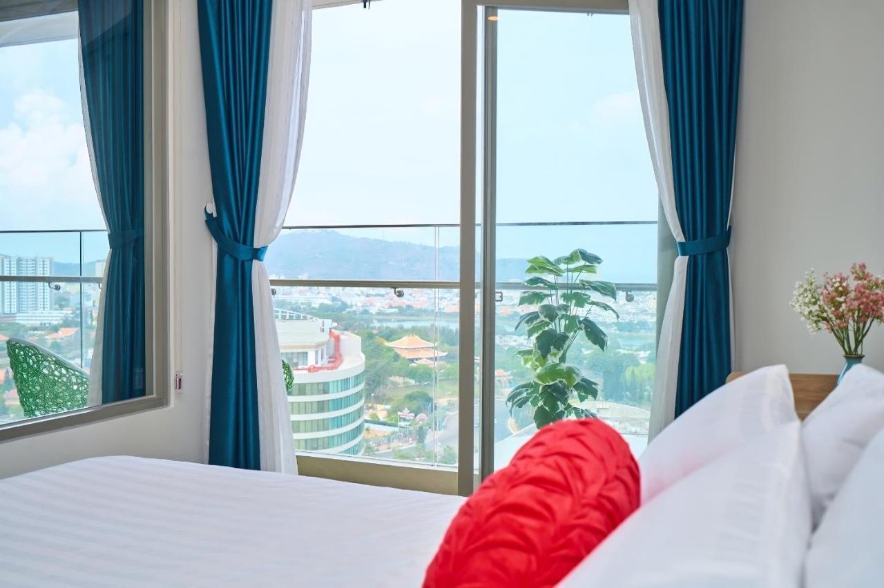 The Song Vung Tau - Five-Star Luxury Apartment - Can Ho Du Lich 5 Sao Canh Bien Eksteriør bilde