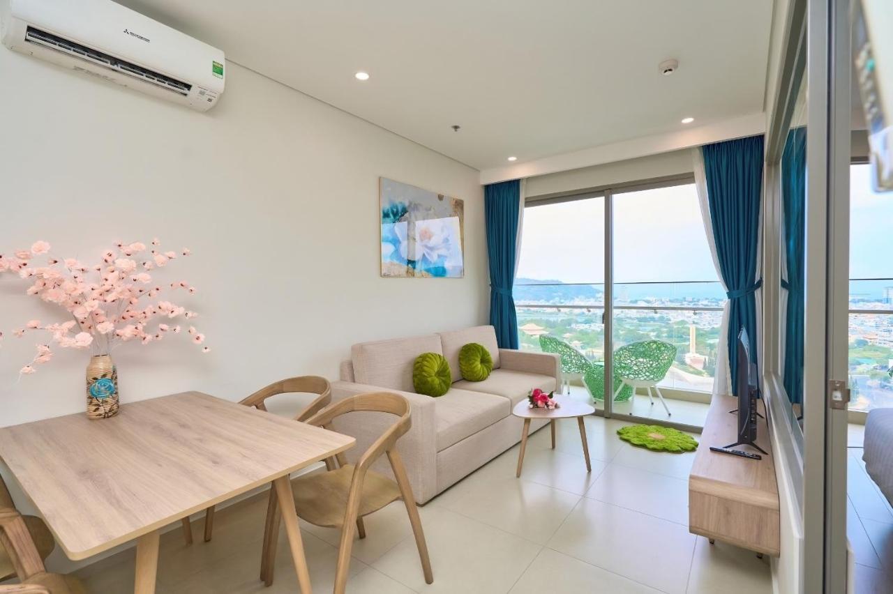 The Song Vung Tau - Five-Star Luxury Apartment - Can Ho Du Lich 5 Sao Canh Bien Eksteriør bilde