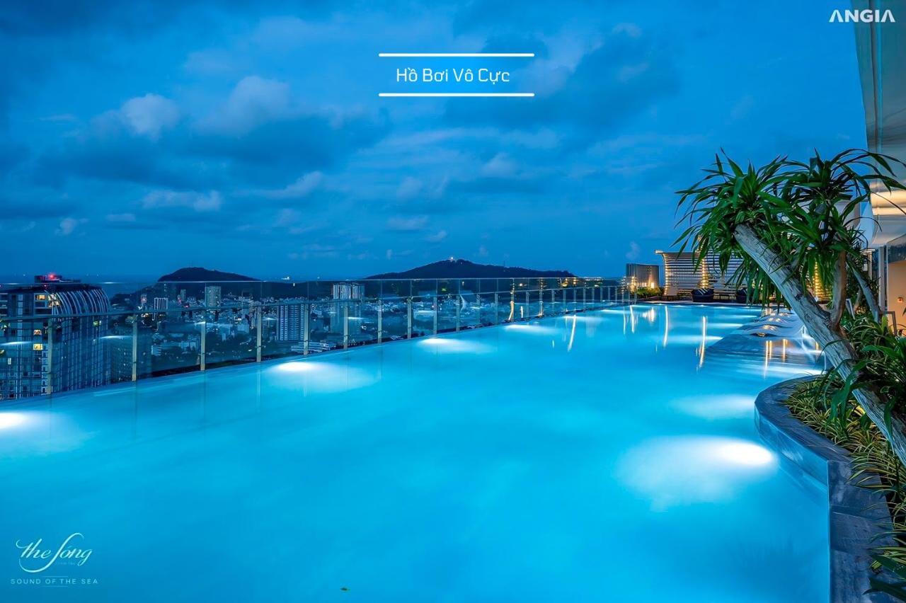 The Song Vung Tau - Five-Star Luxury Apartment - Can Ho Du Lich 5 Sao Canh Bien Eksteriør bilde