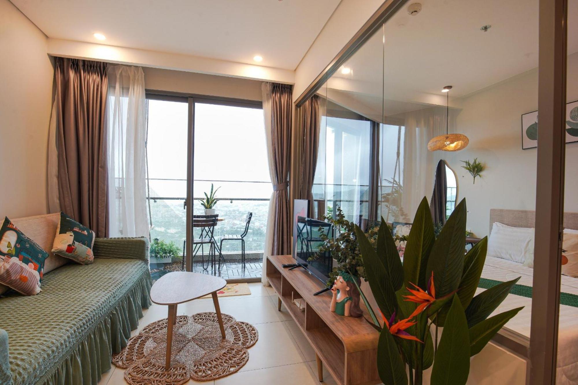 The Song Vung Tau - Five-Star Luxury Apartment - Can Ho Du Lich 5 Sao Canh Bien Eksteriør bilde