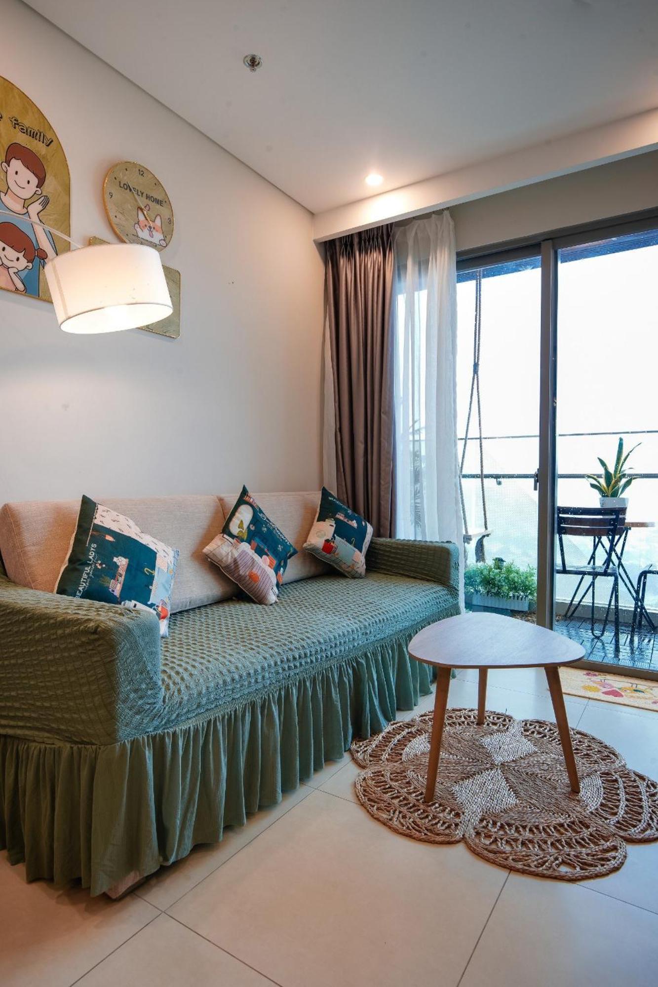 The Song Vung Tau - Five-Star Luxury Apartment - Can Ho Du Lich 5 Sao Canh Bien Eksteriør bilde