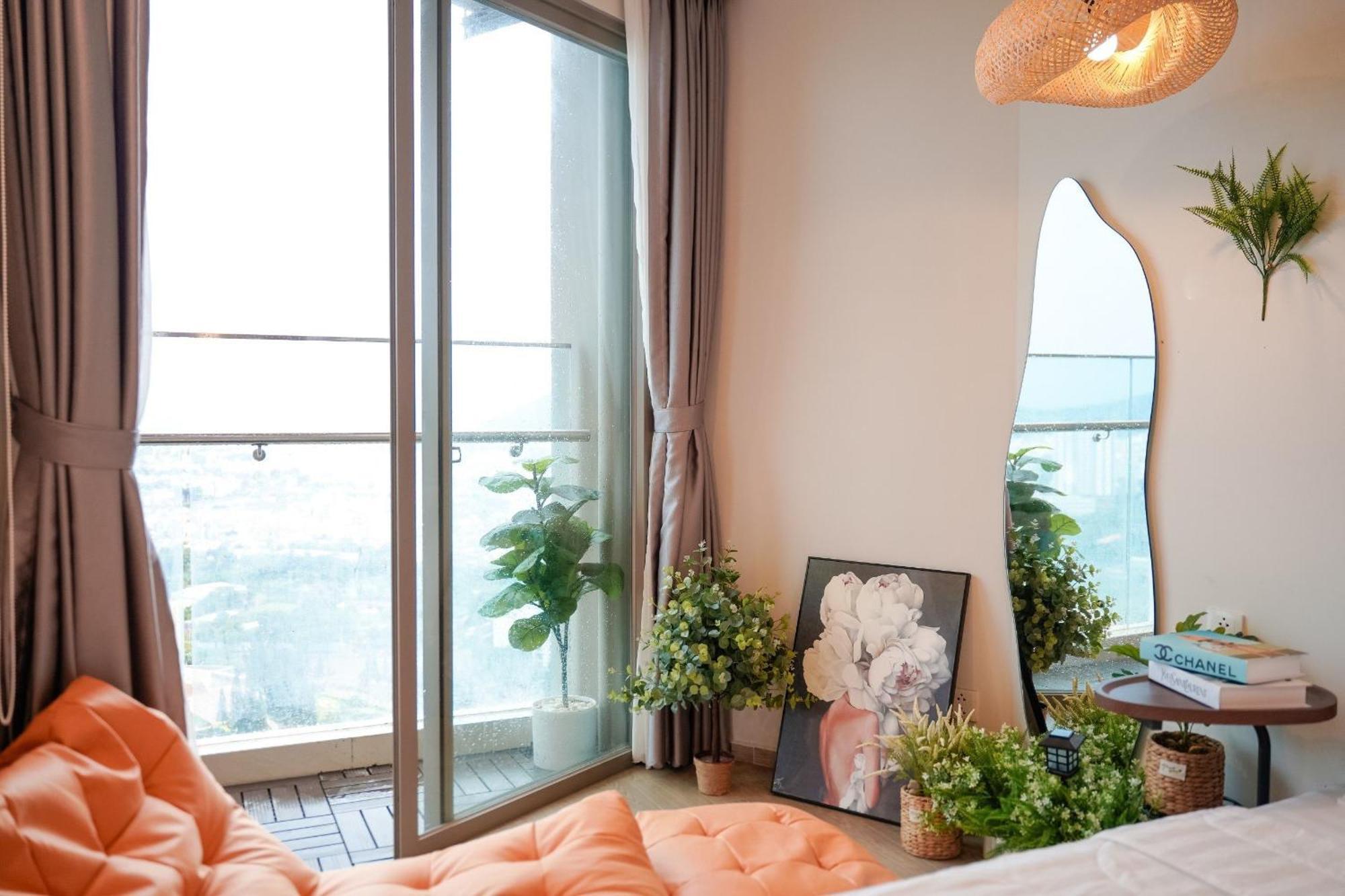 The Song Vung Tau - Five-Star Luxury Apartment - Can Ho Du Lich 5 Sao Canh Bien Eksteriør bilde