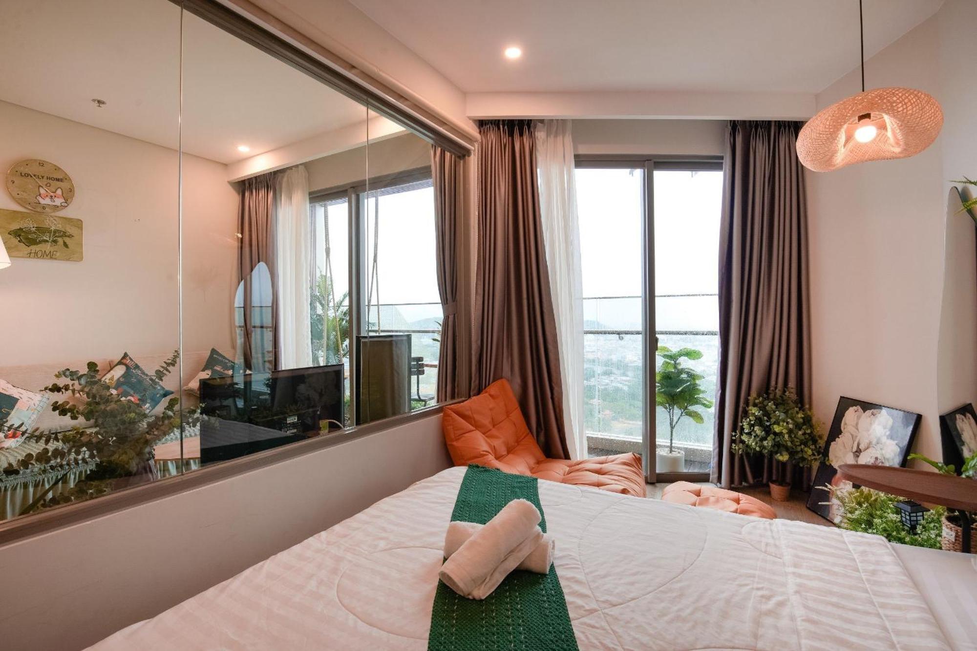 The Song Vung Tau - Five-Star Luxury Apartment - Can Ho Du Lich 5 Sao Canh Bien Eksteriør bilde