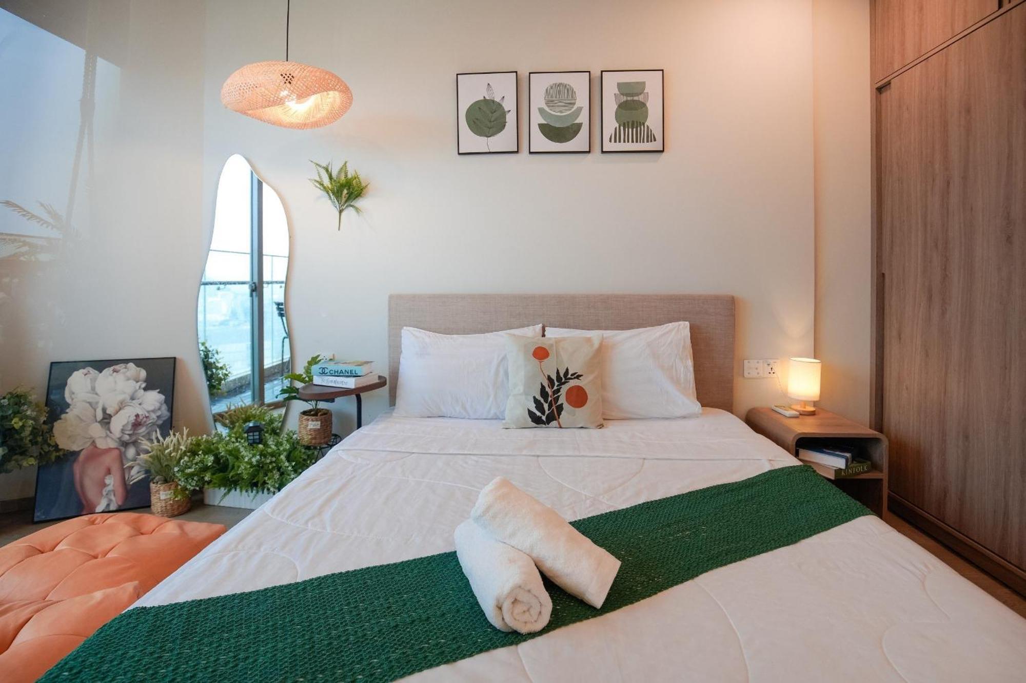 The Song Vung Tau - Five-Star Luxury Apartment - Can Ho Du Lich 5 Sao Canh Bien Eksteriør bilde